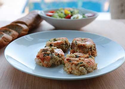 live ocean salmon risotto-balls-300